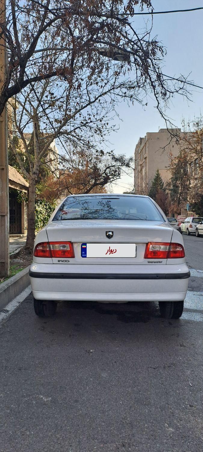 سمند LX XU7 - 1399