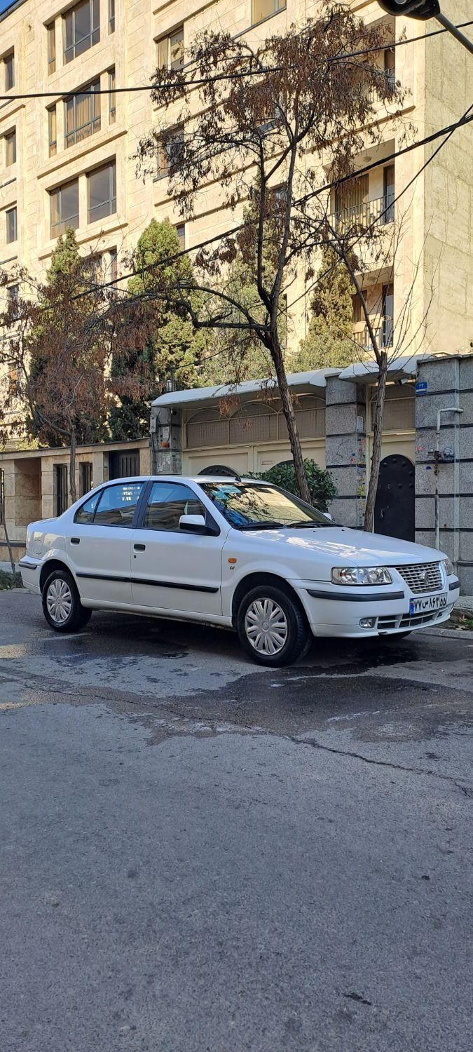 سمند LX XU7 - 1399