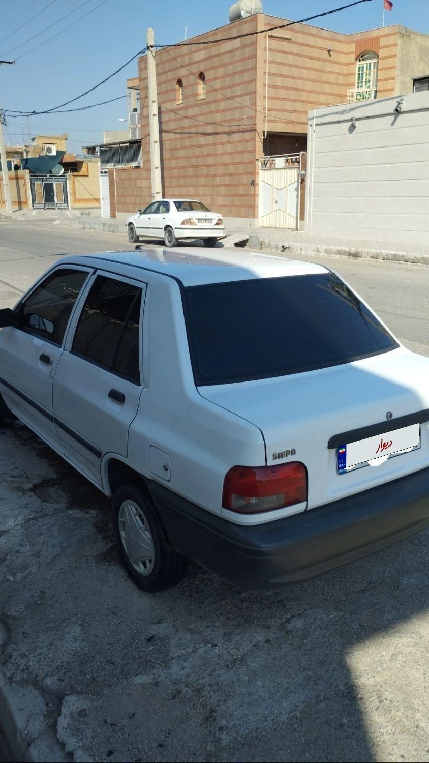 پراید 131 SE - 1395