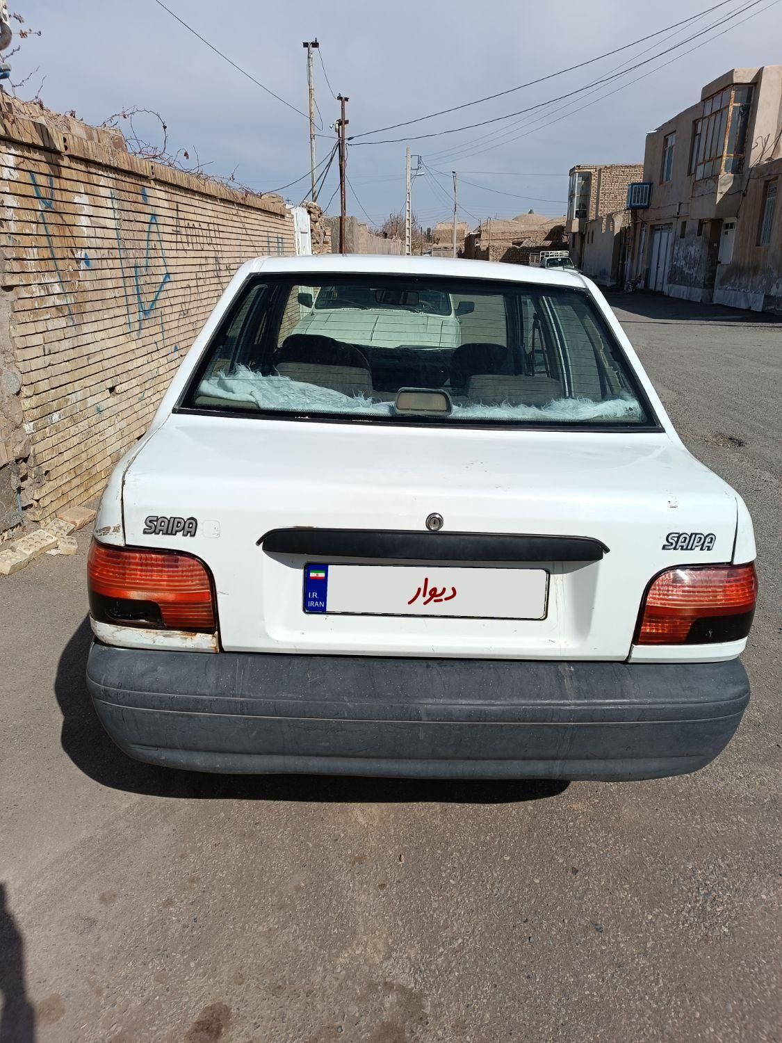 پراید 131 SE - 1394