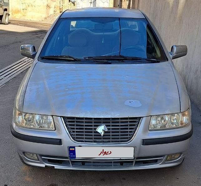 سمند LX XU7 - 1383