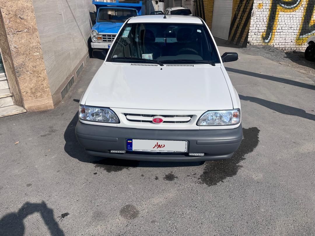 پراید 151 SE - 1403