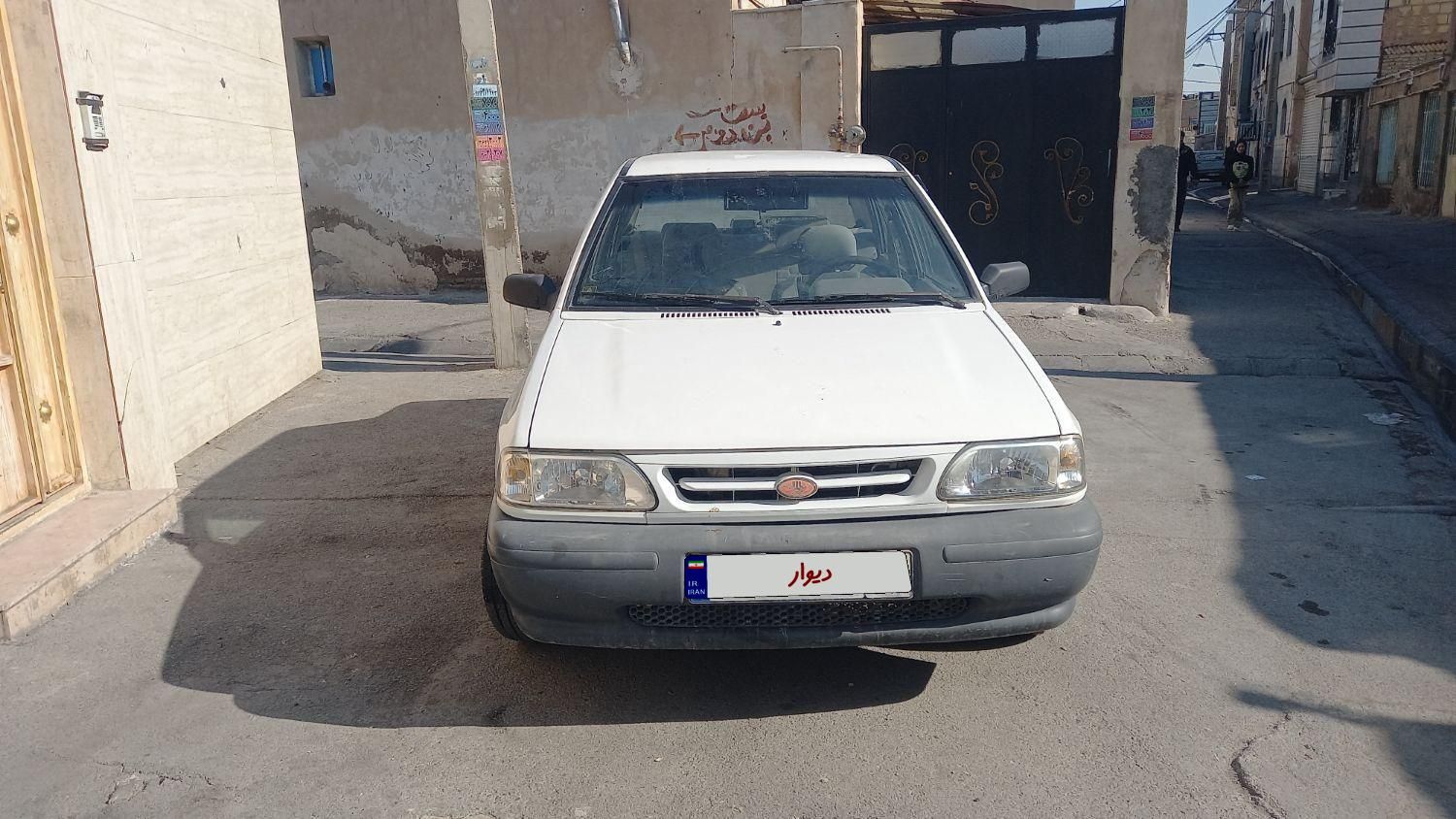 پراید 131 SE - 1392