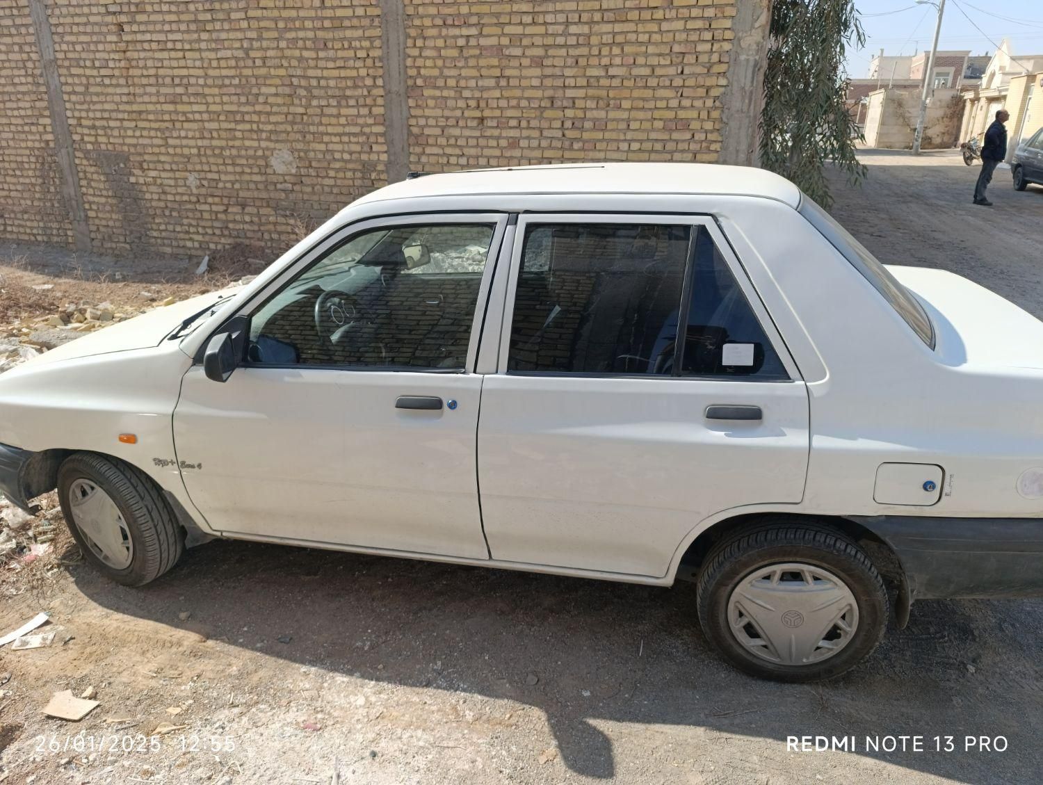 پراید 131 SE - 1394