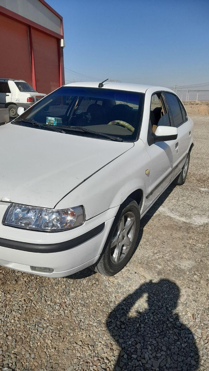 سمند LX XU7 - 1389