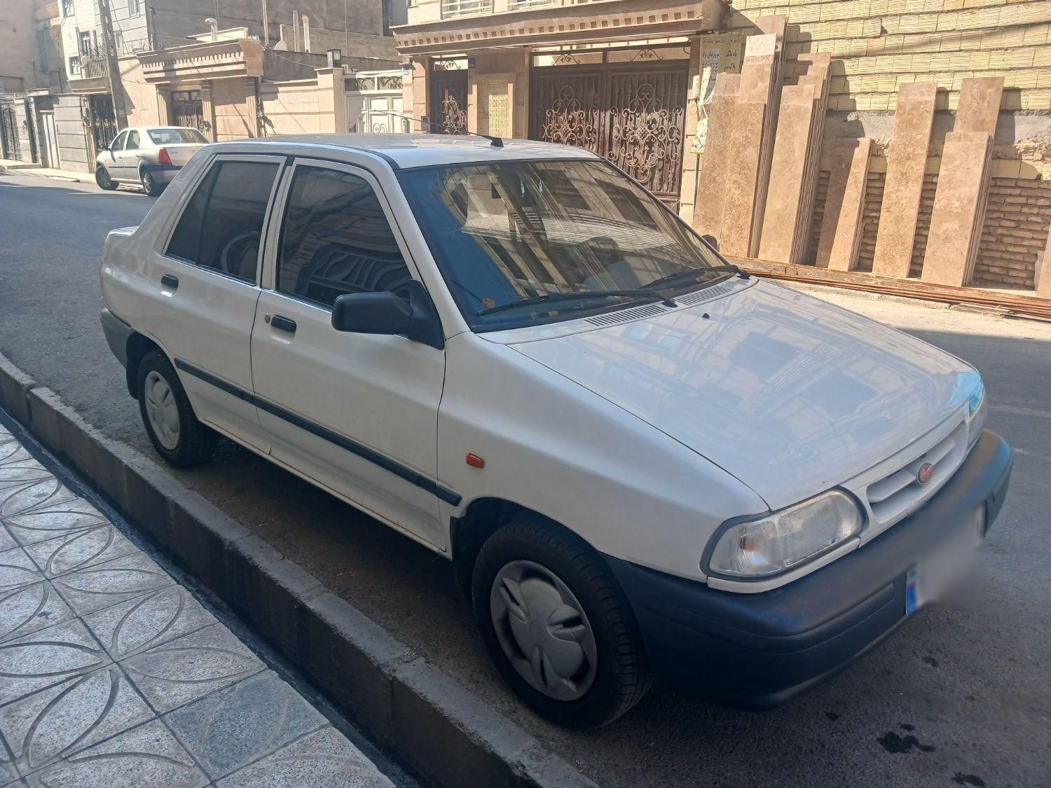 پراید 131 SE - 1396