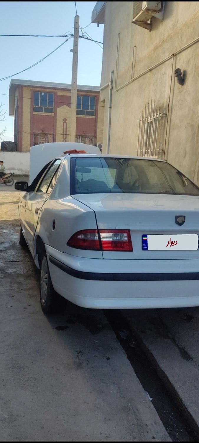 سمند LX XU7 - 1394