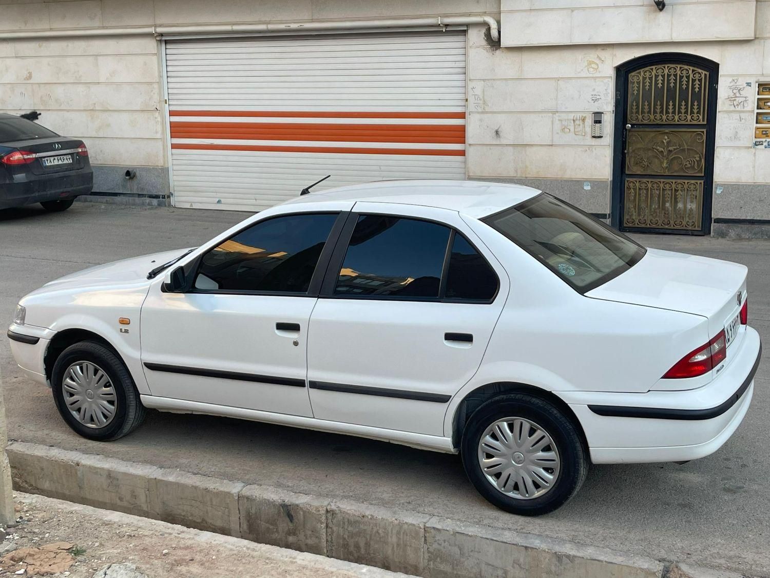 سمند LX XU7 - 1399