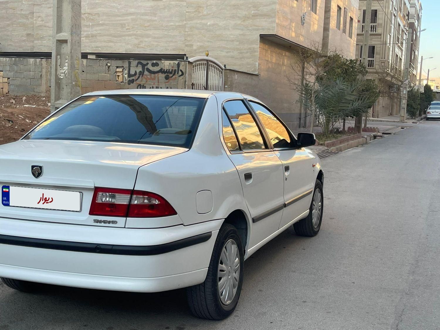 سمند LX XU7 - 1399