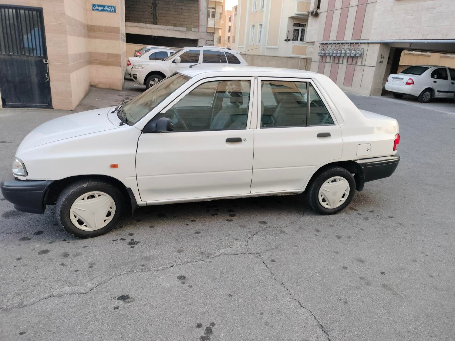 پراید 131 SE - 1397