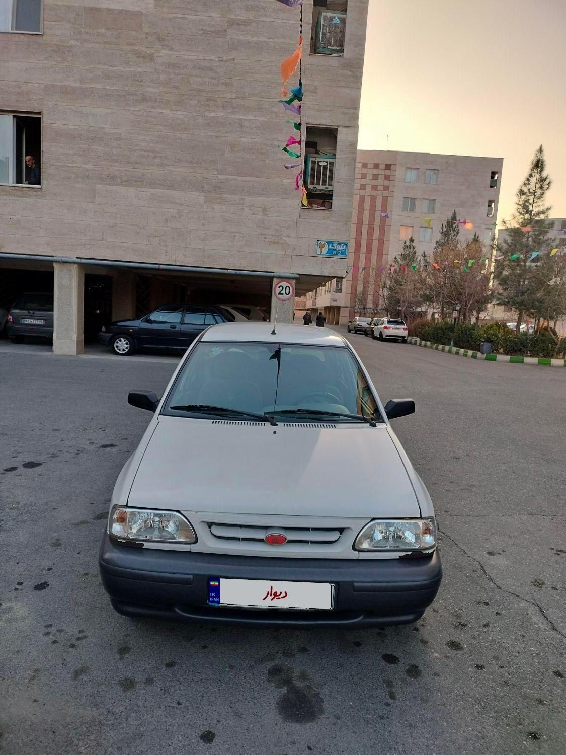 پراید 131 SE - 1397