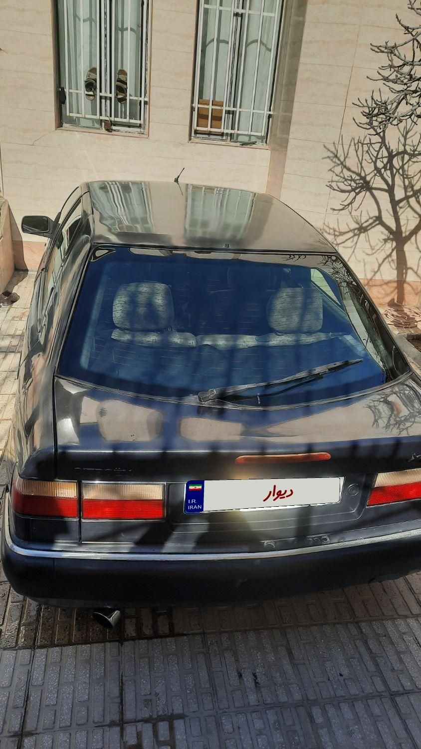 سیتروئن زانتیا X - 2002