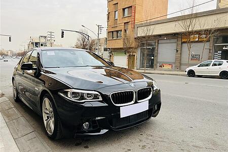 ب ام و سری 5 528i - 2016