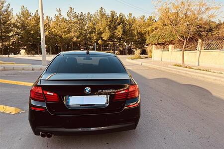 ب ام و سری 5 528i - 2016