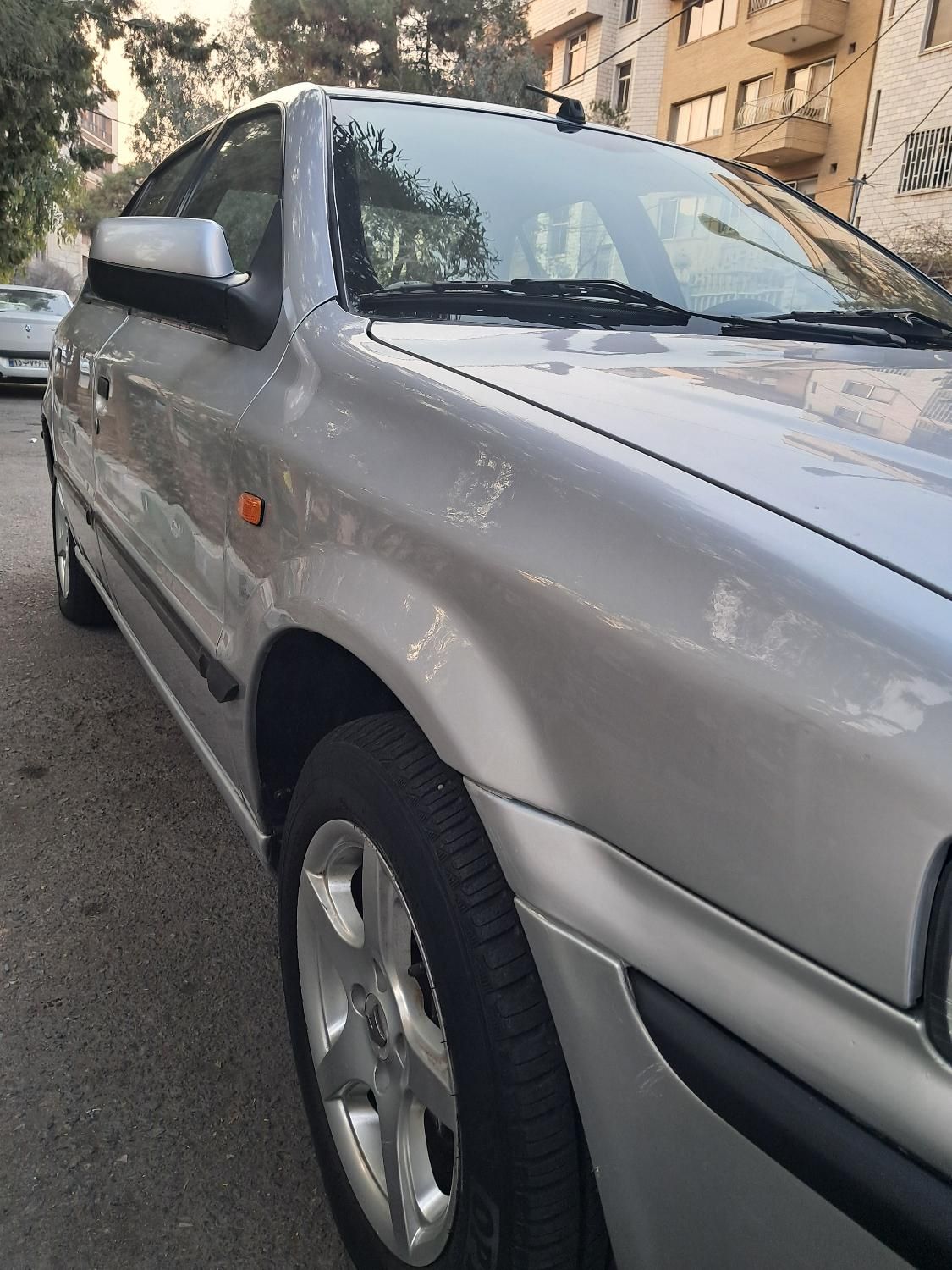 سمند LX XU7 - 1390