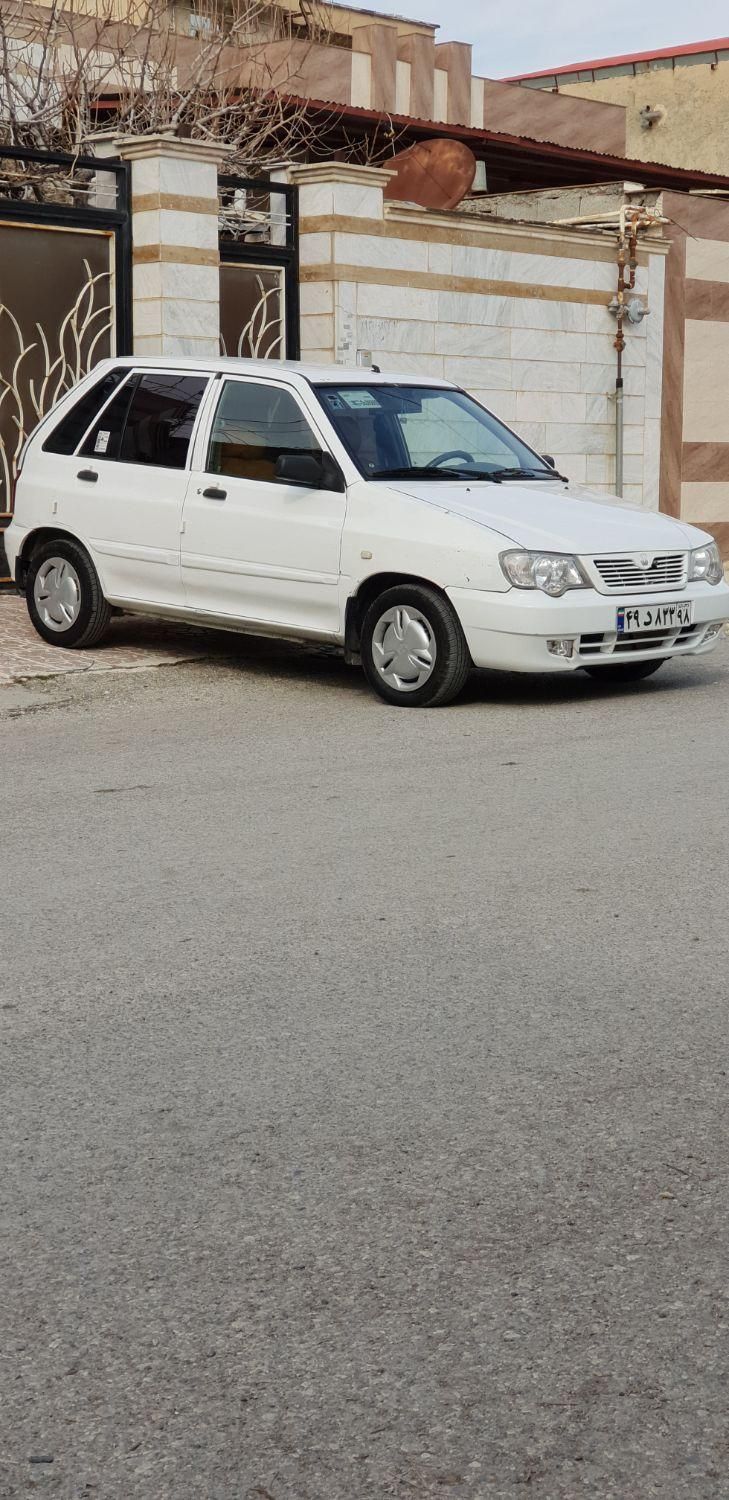 پراید 111 SL - 1389