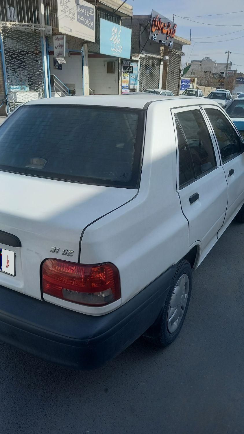 پراید 131 SE - 1399