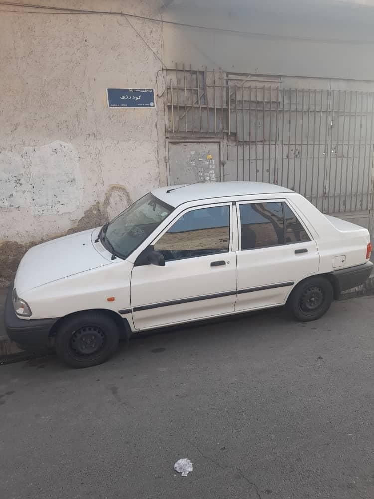 پراید 131 SE - 1397