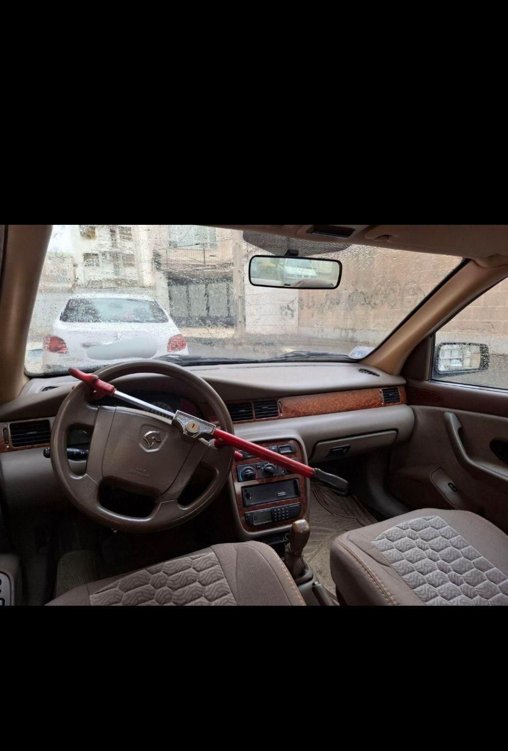 سمند LX EF7 دوگانه سوز - 1391