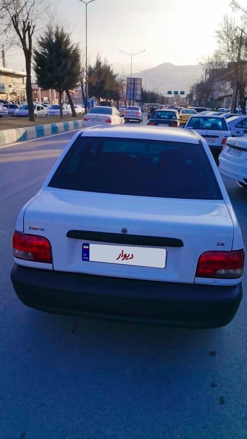 پراید 131 SE - 1399