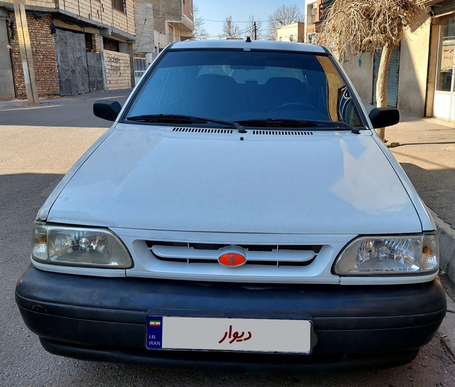 پراید 131 SE - 1393