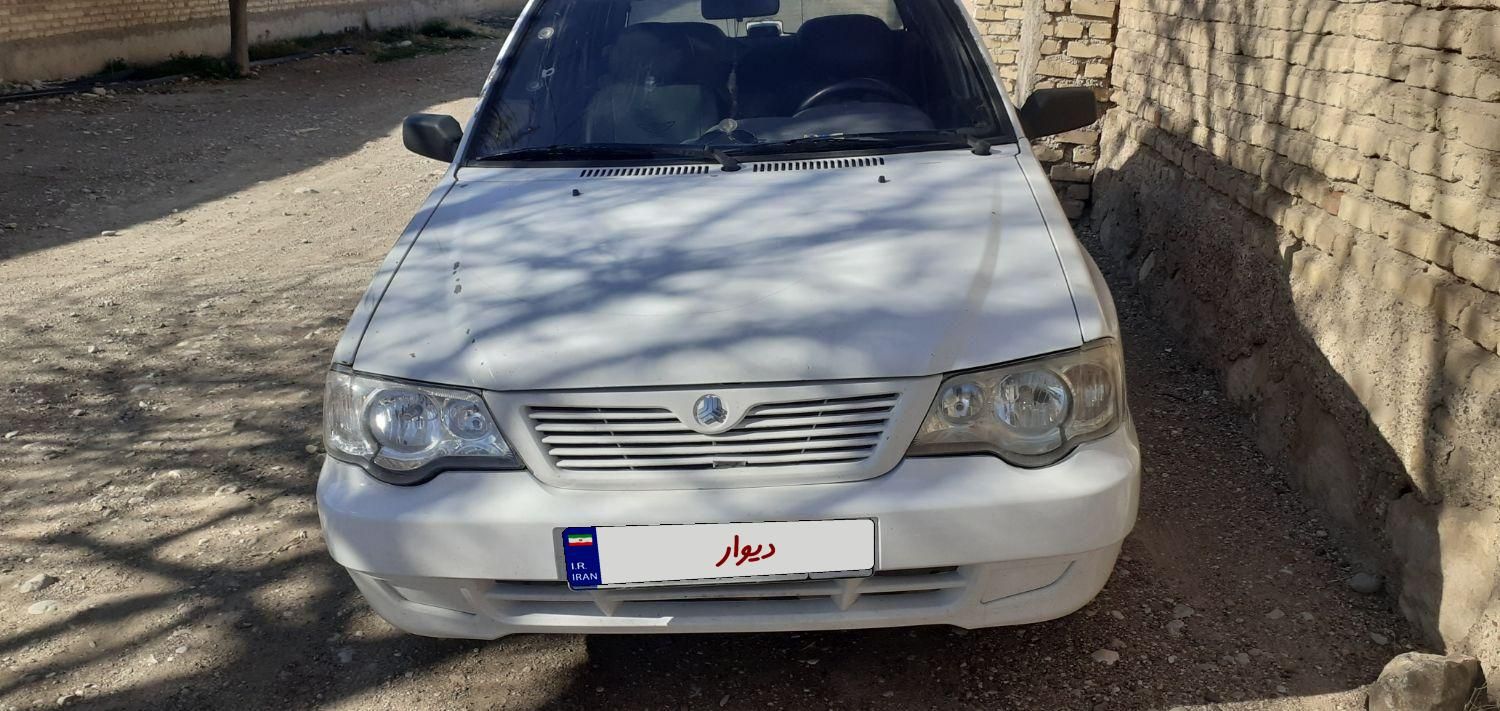 پراید 132 SX - 1390