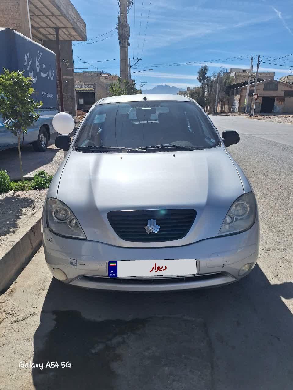 تیبا 2 EX - 1394