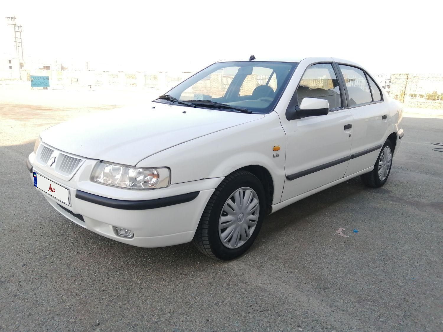 سمند LX XU7 - 1394