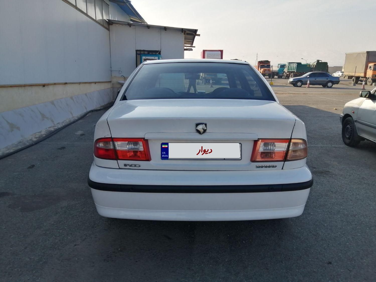 سمند LX XU7 - 1394