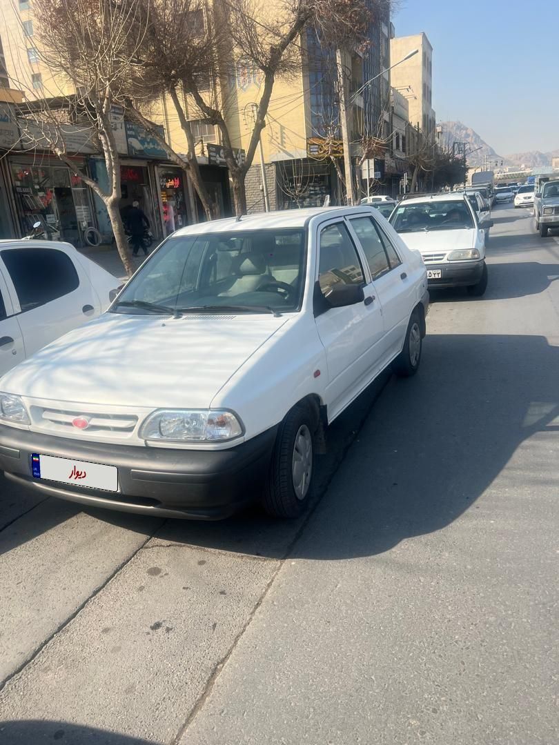 پراید 131 SE - 1398