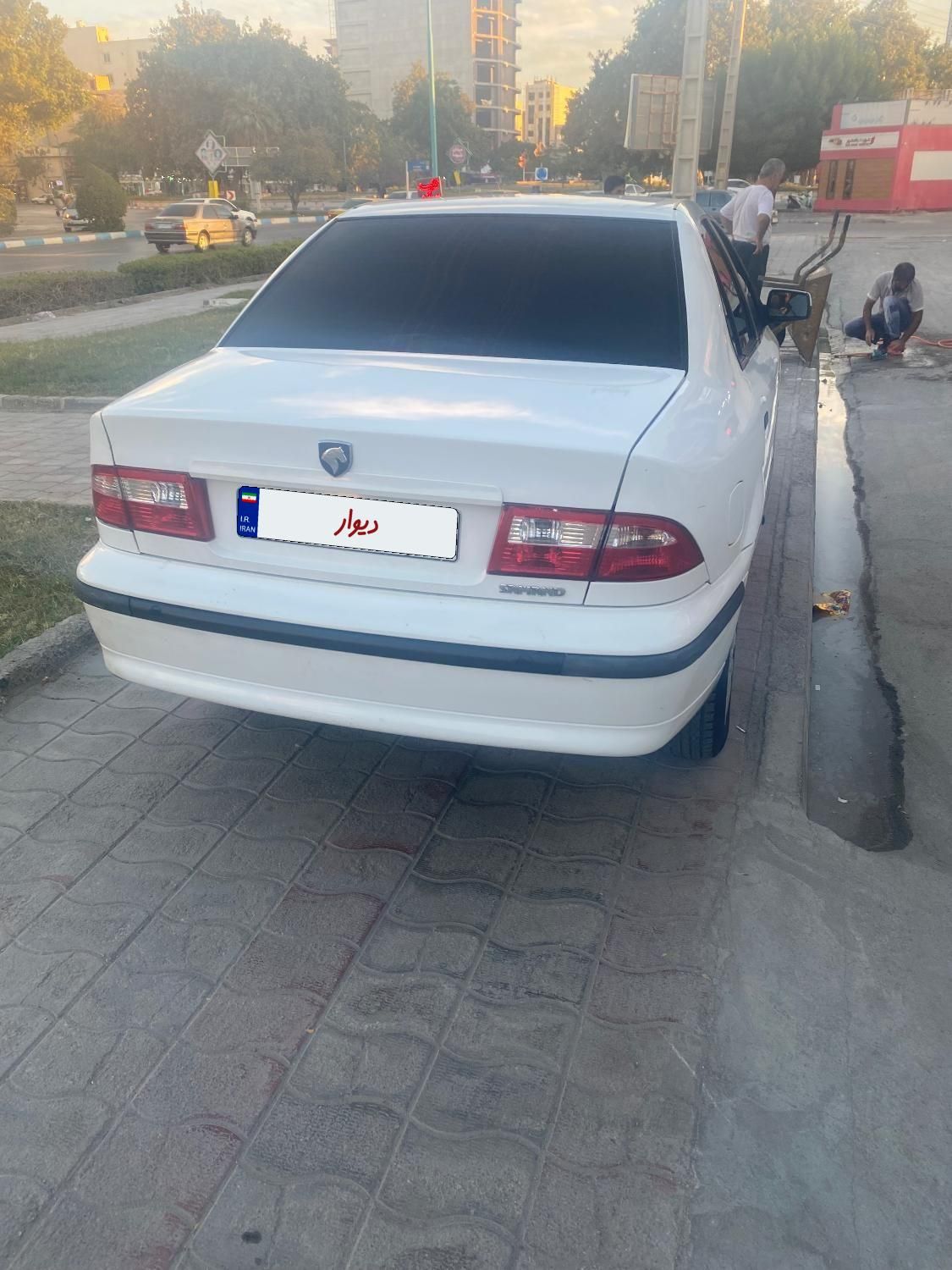 سمند LX XU7 - 1399