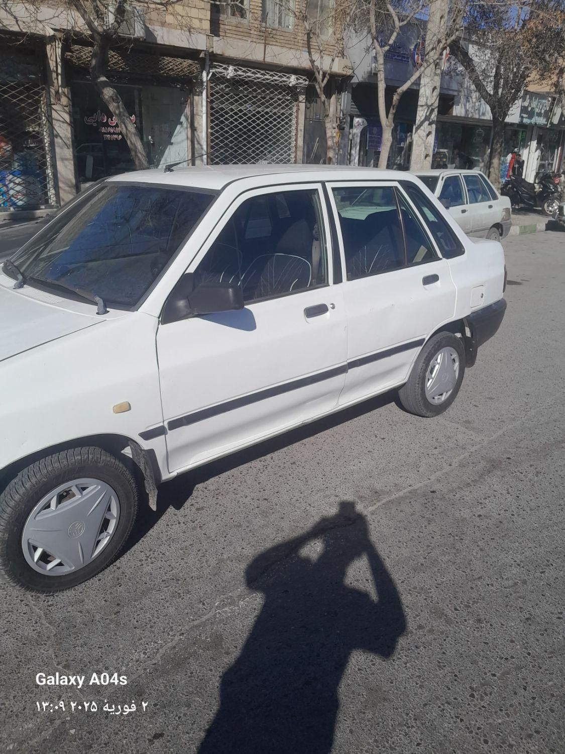 پراید 131 SL - 1390