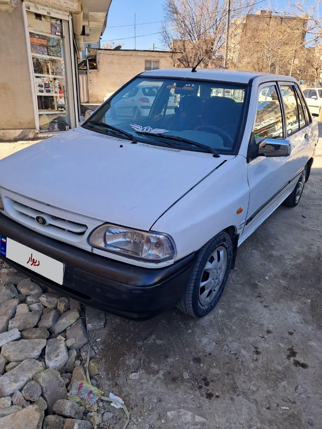 پراید 131 SX - 1390