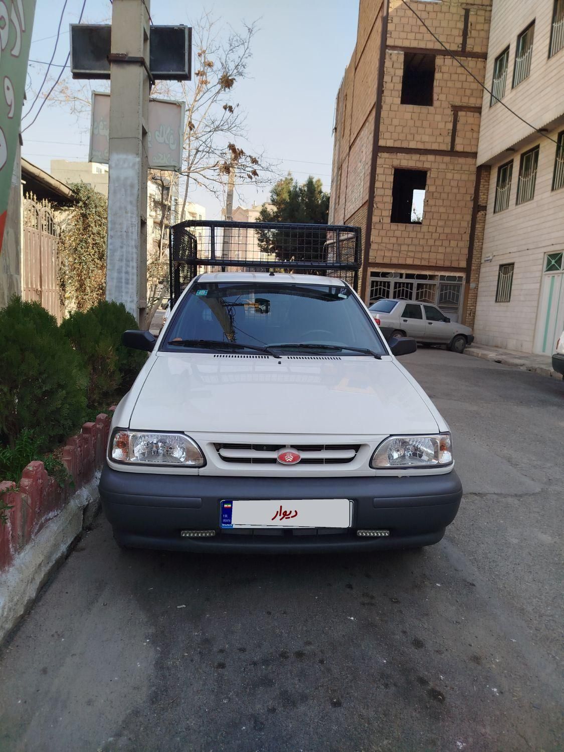 پراید 151 SE - 1403