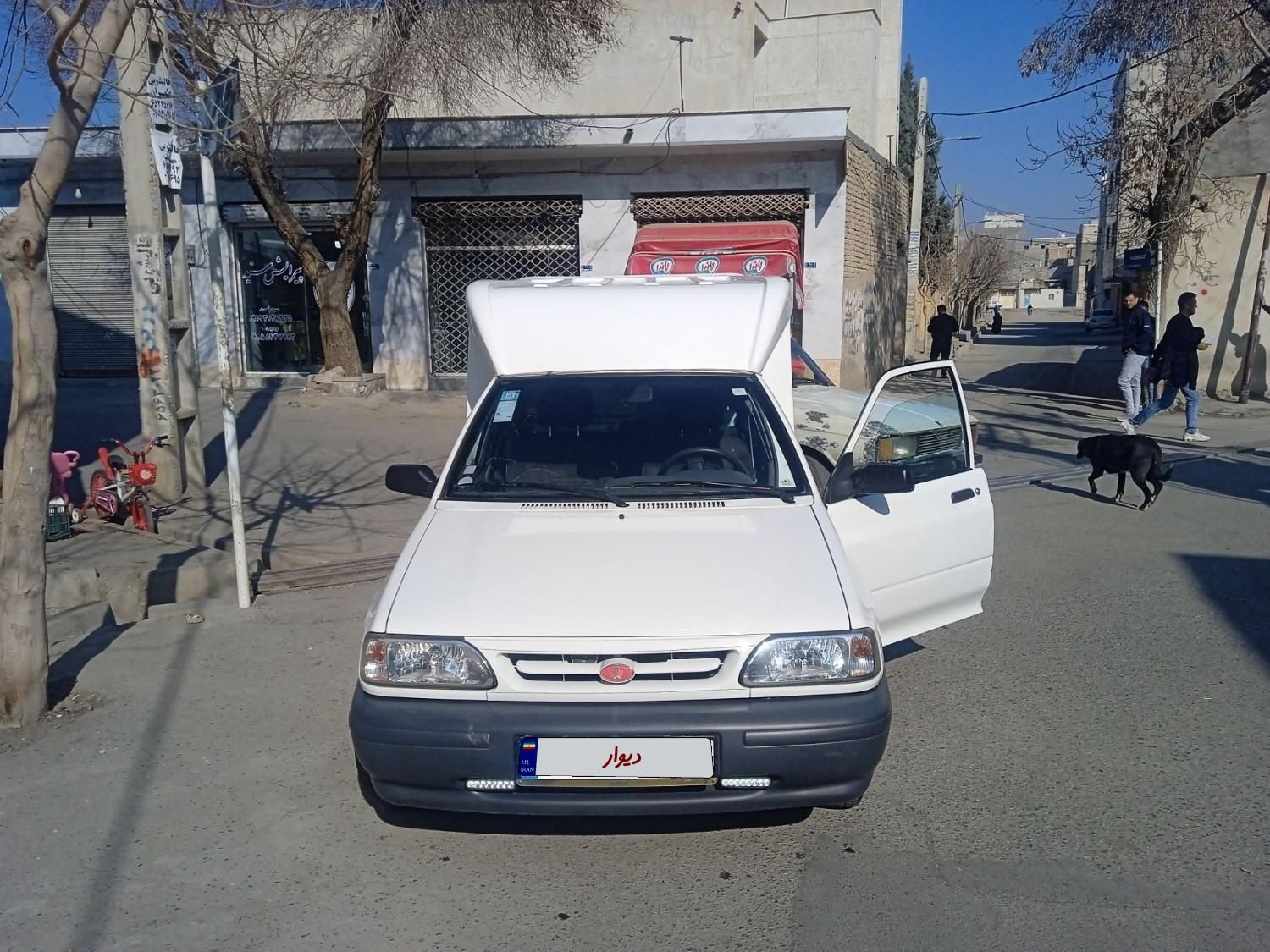 پراید 151 SE - 1402