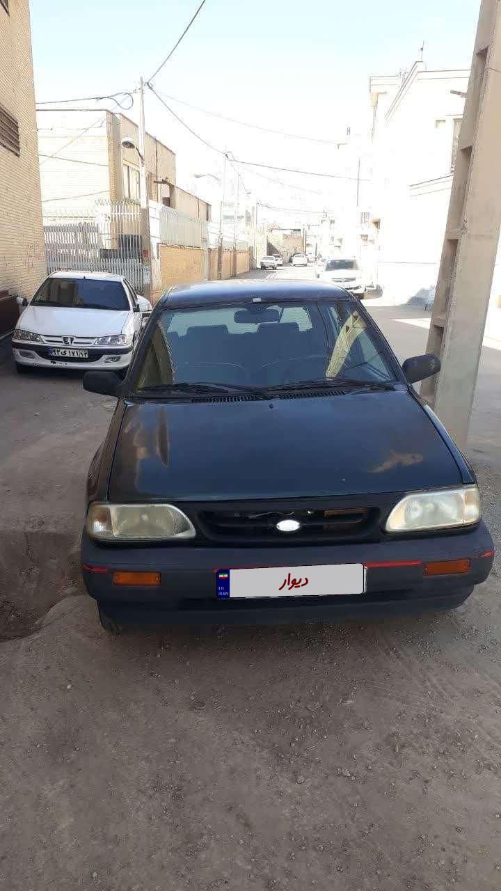 پراید 111 LX - 1380