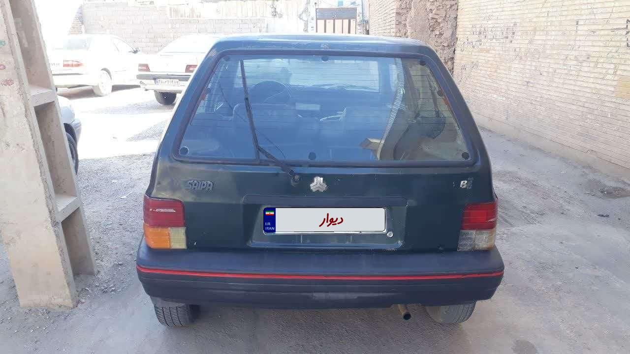 پراید 111 LX - 1380