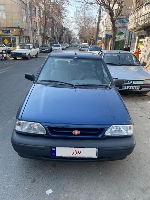 پراید 131 SE - 1392