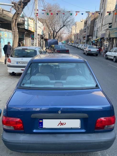 پراید 131 SE - 1392