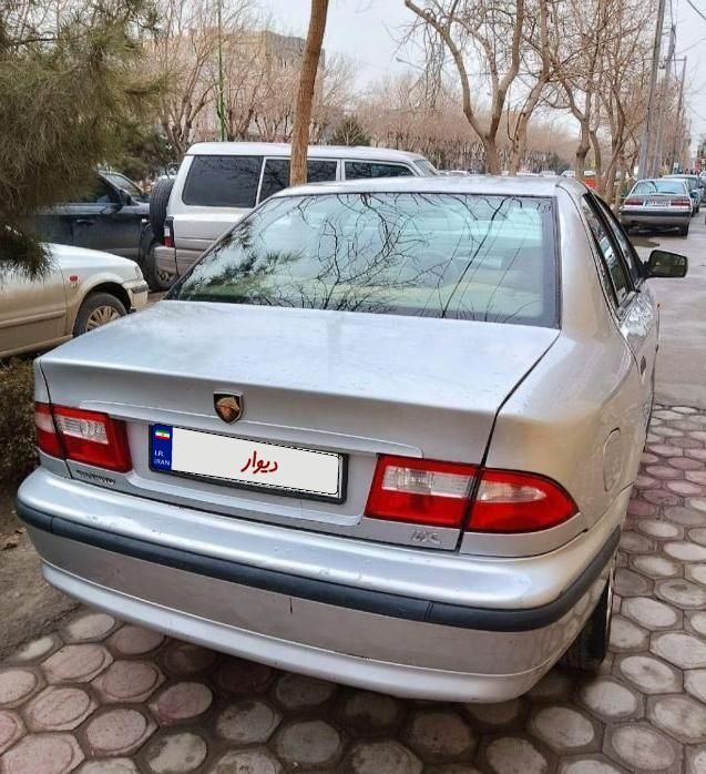 سمند LX XU7 - 1387