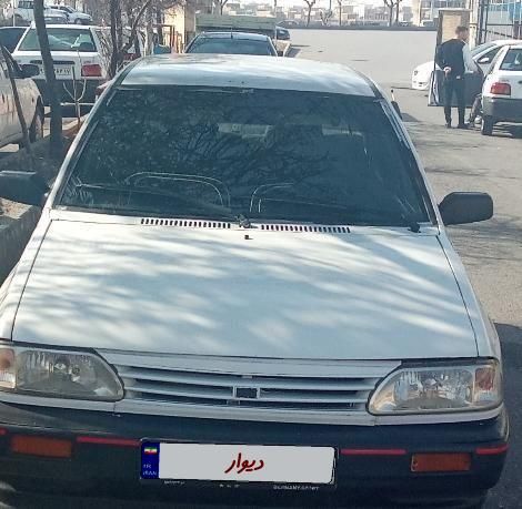 پراید 111 LX - 1375