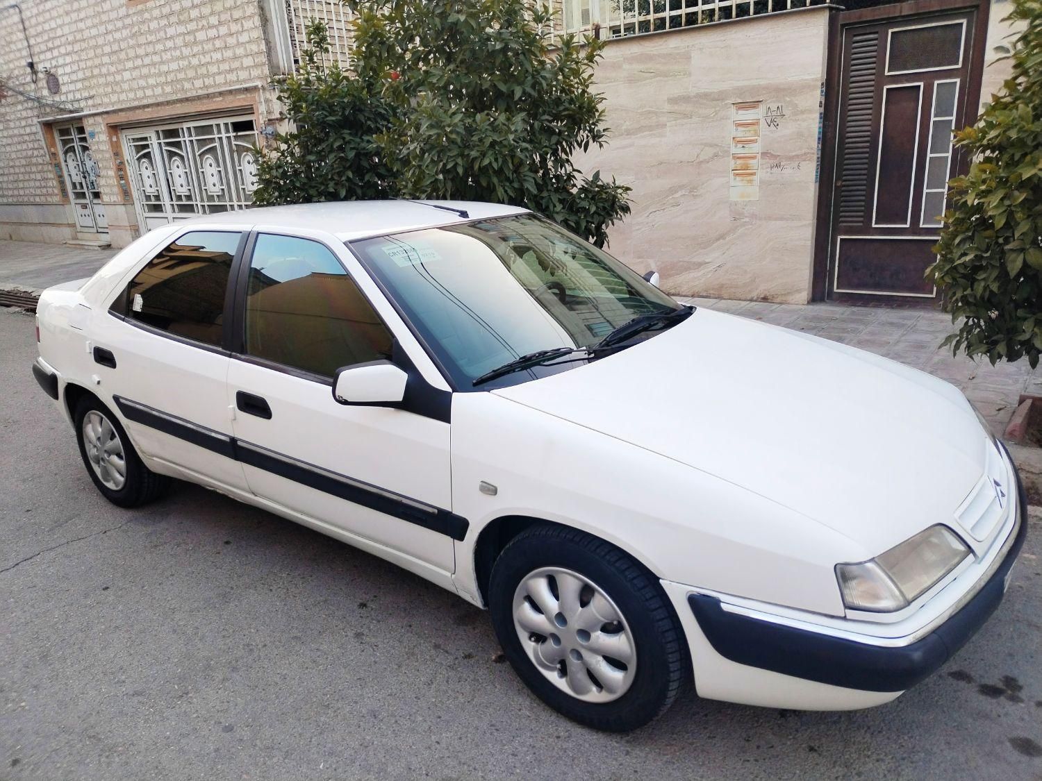 سیتروئن زانتیا X - 2005