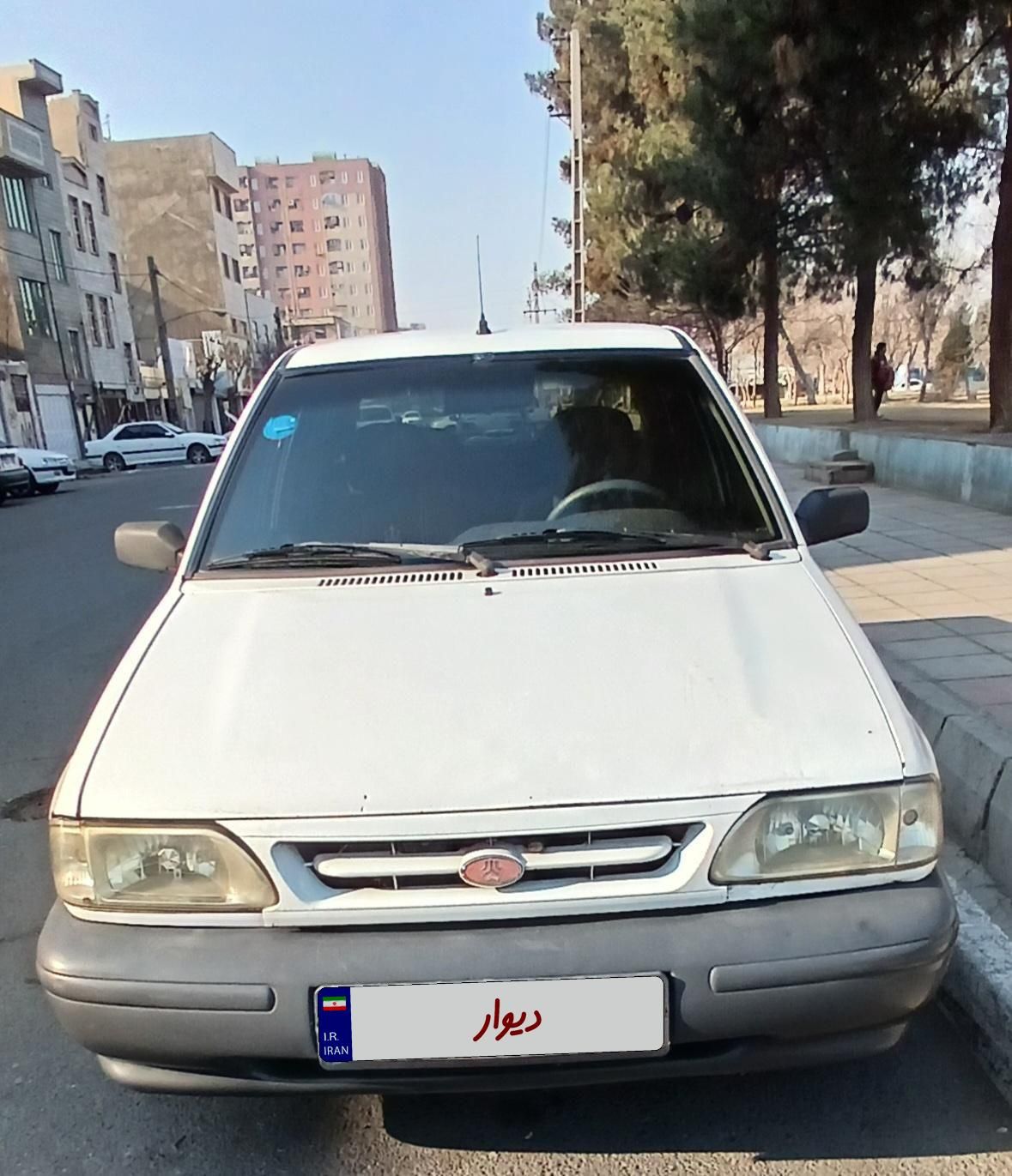 پراید 131 SL - 1390