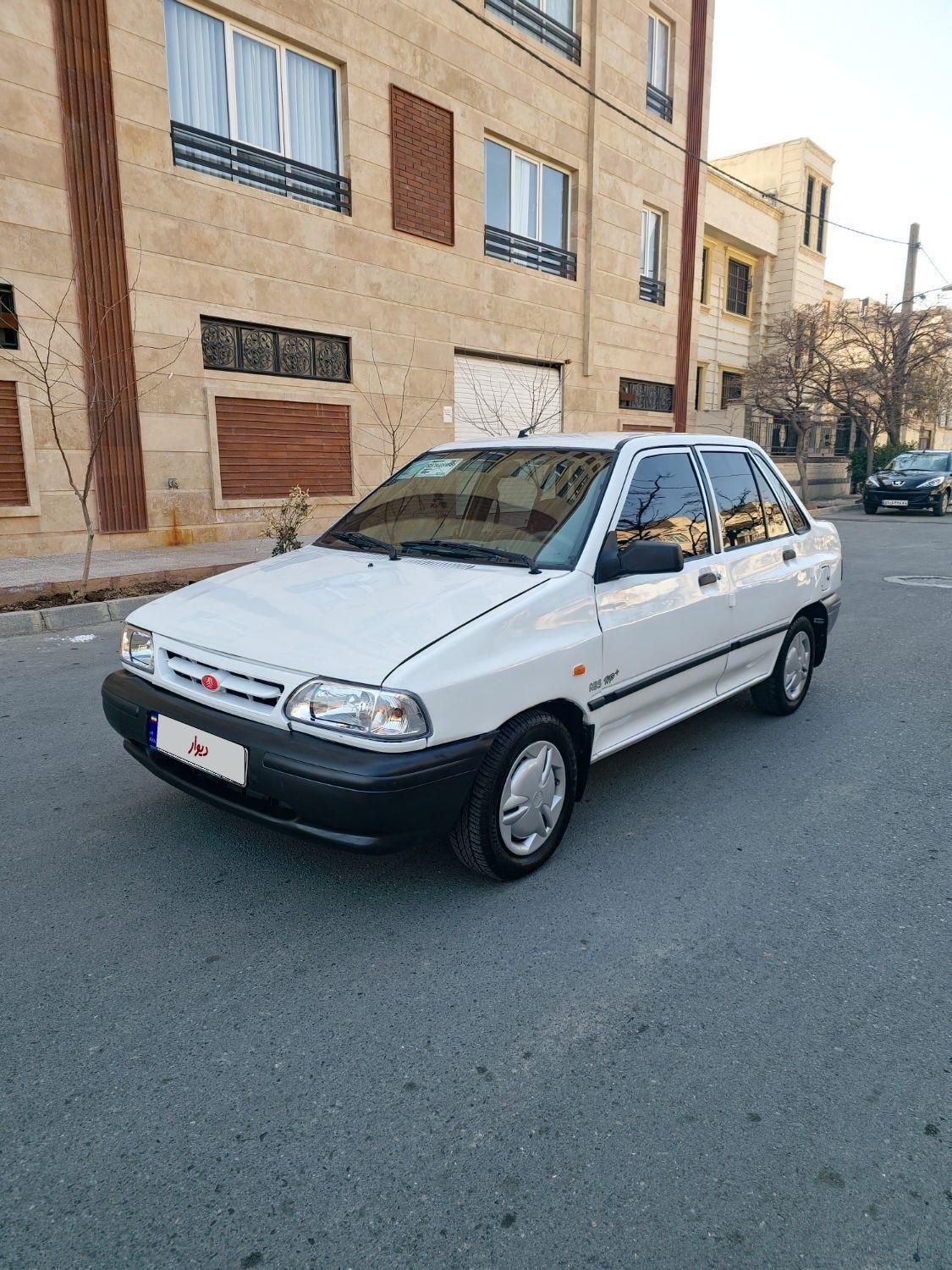 پراید 131 SX - 1390