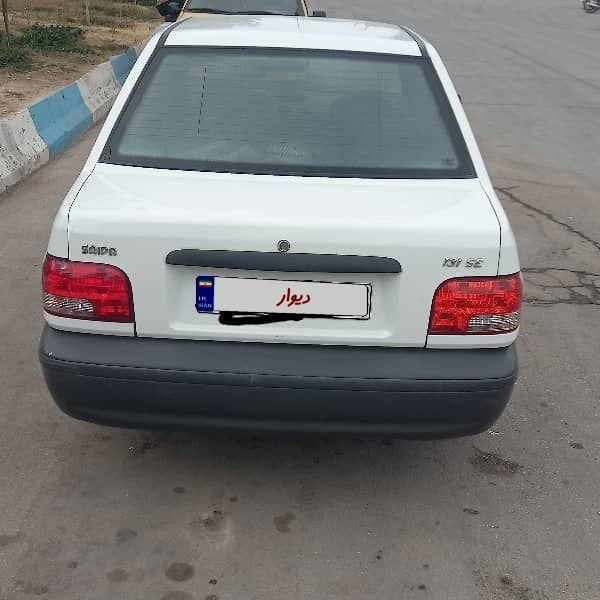 پراید 132 SE - 1398