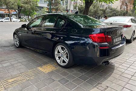 ب ام و سری 5 528i - 2013