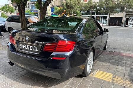 ب ام و سری 5 528i - 2013