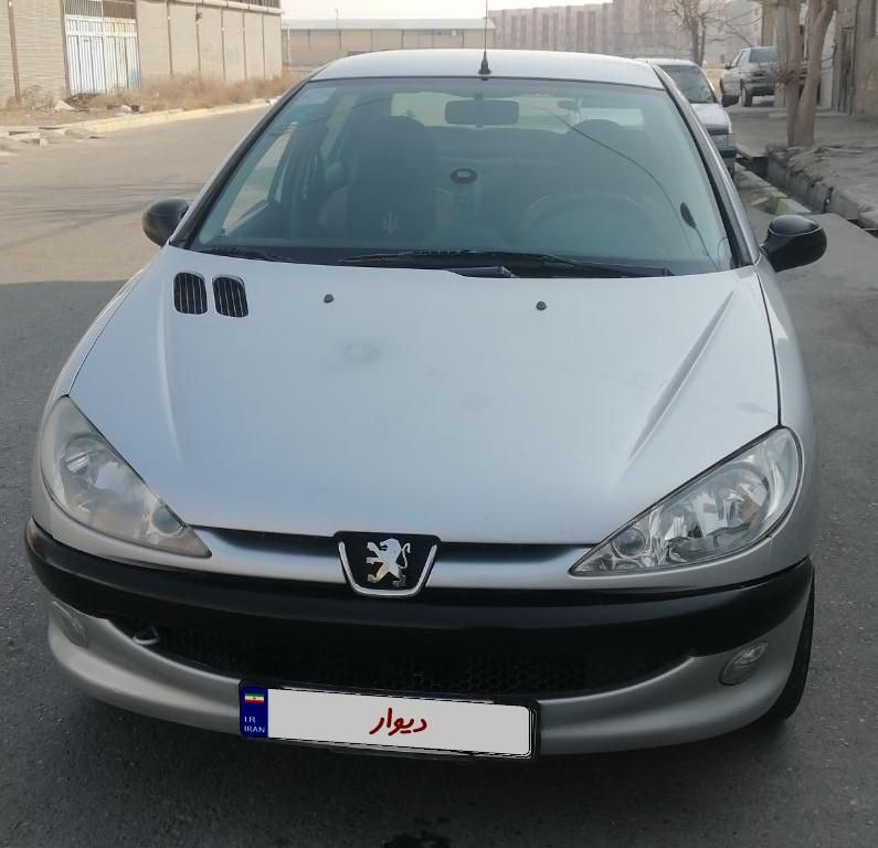 پژو 206 SD v20 - 1390