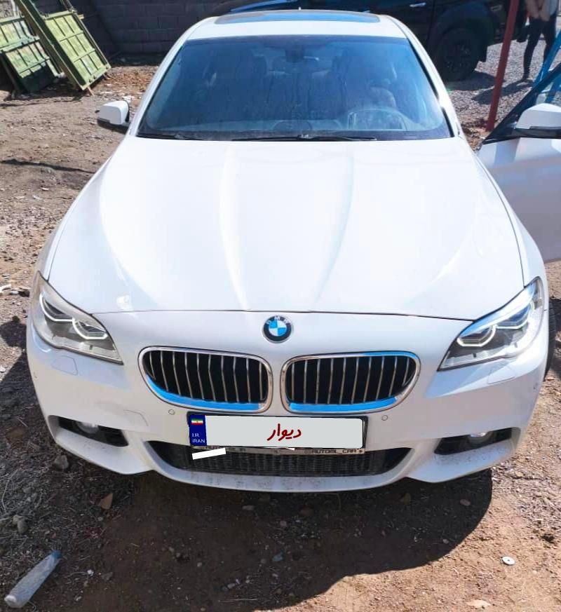 ب ام و سری 5 528i - 2014