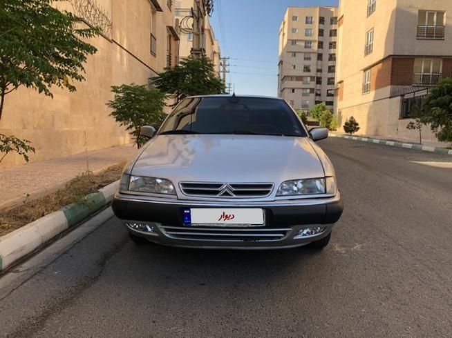 سیتروئن زانتیا X - 2004